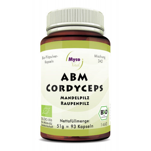 ABM-CORDYCEPS BIO PILZMISCHUNG VON MYCOVITAL