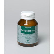 ANTIOXIDANTIEN PLUS Q10 VON NATUR VITAL