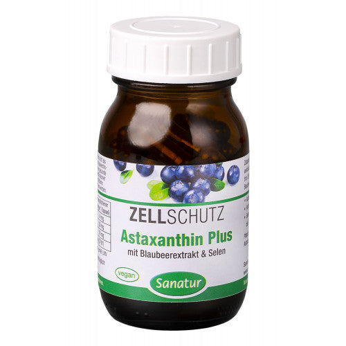 ASTAXANTHIN PLUS VON SANATUR