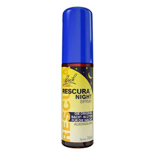 Rescue-Spray Night