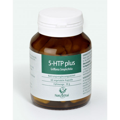 5-HTP PLUS VON NATUR VITAL