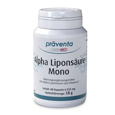 Alpha Liponsäure Mono