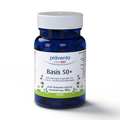 Basis 50+