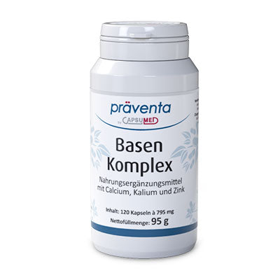 Basen Komplex 3er Pack
