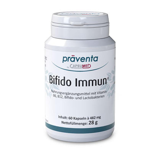 Bifido Immun by Präventa 3er Pack (10% sparen)