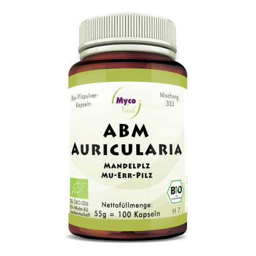 ABM-AURICULARIA BIO 93 VEGICAPS.