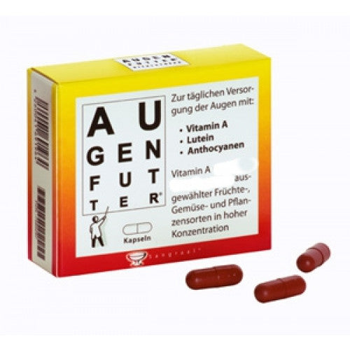 AUGENFUTTER® KAPS.