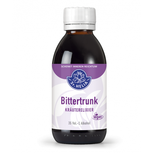 BITTERTRUNK KRÄUTERBITTER VON ST. HELIA