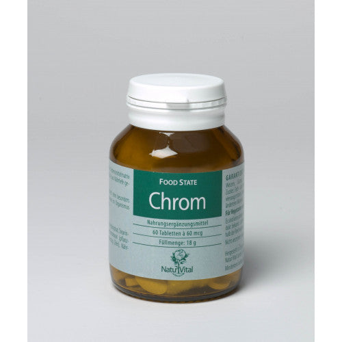 CHROM VON NATUR VITAL